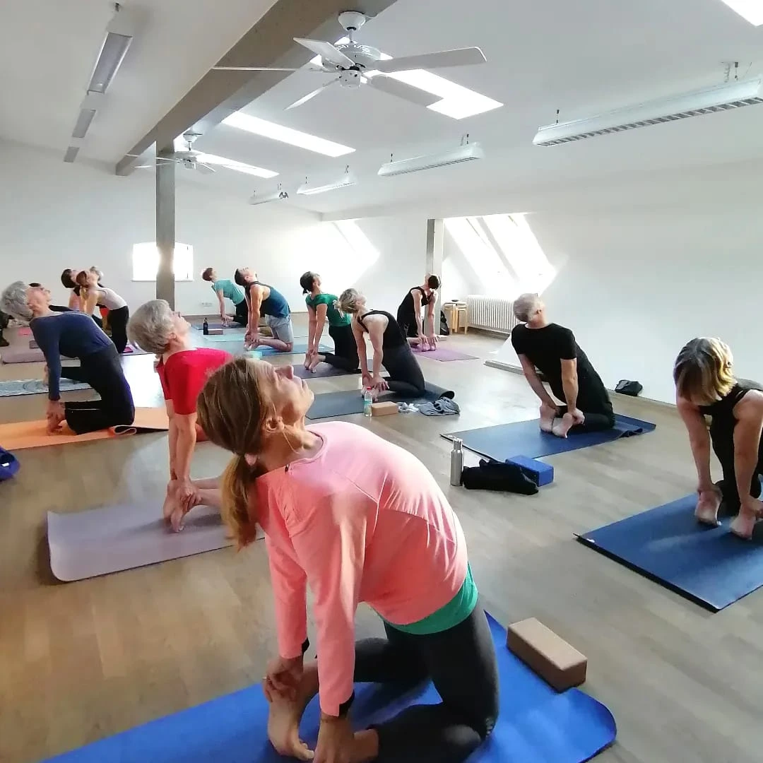 Maha Shanti Yoga 
