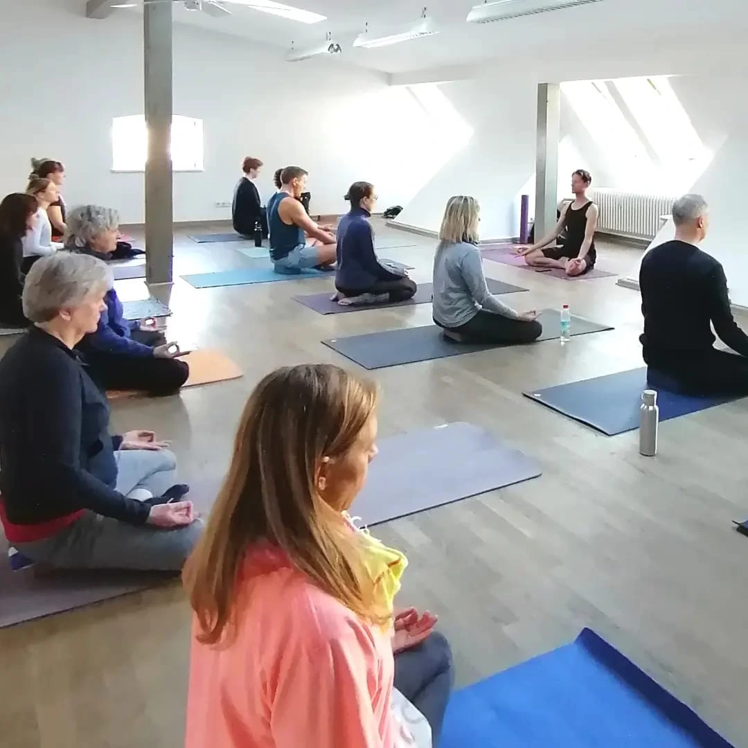 Maha Shanti Yoga Munich