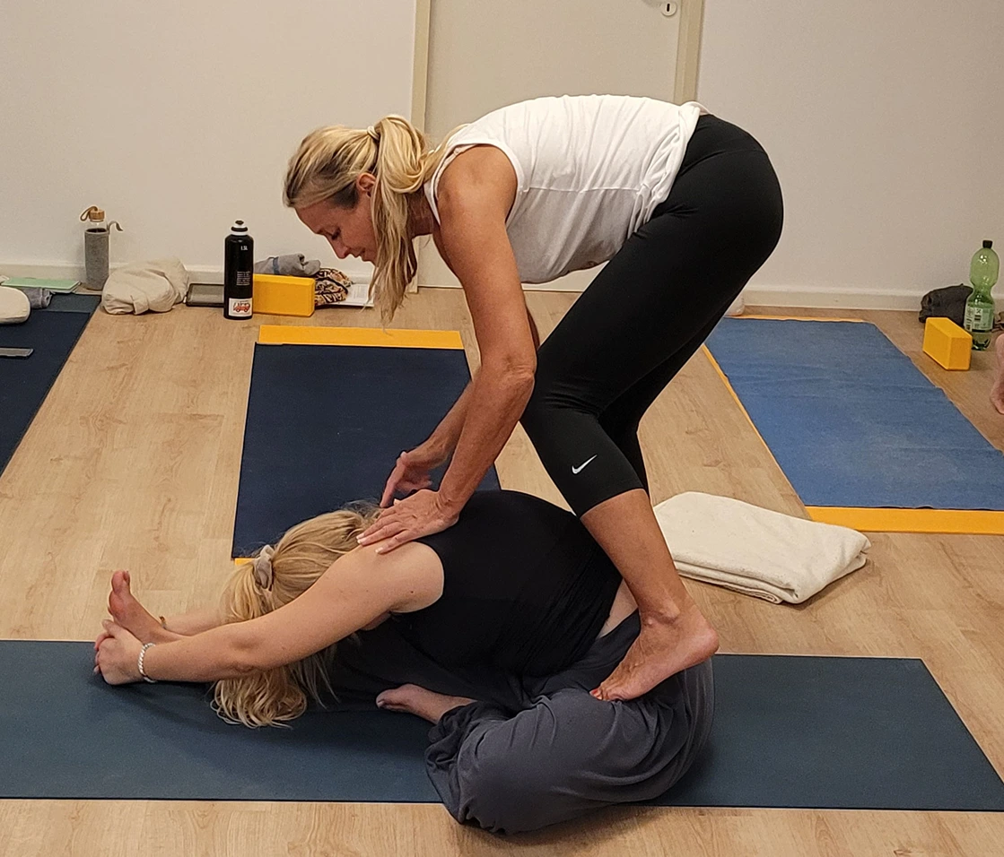 Mahashakti Yoga Studio 