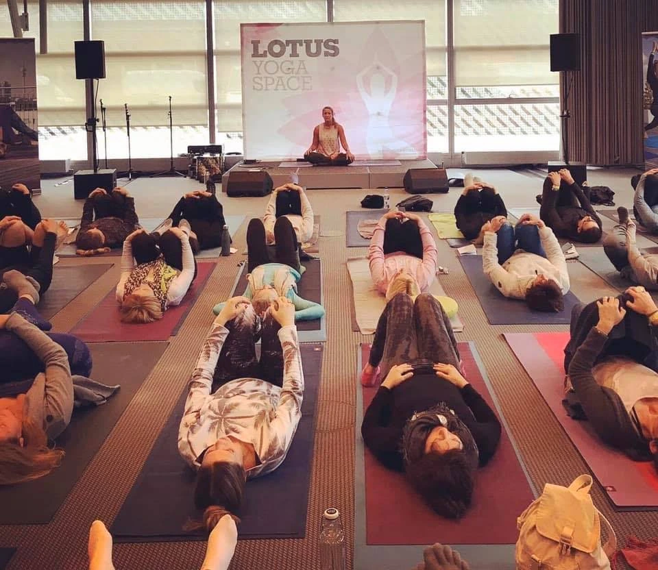 Mahashakti Yoga Studio Munich