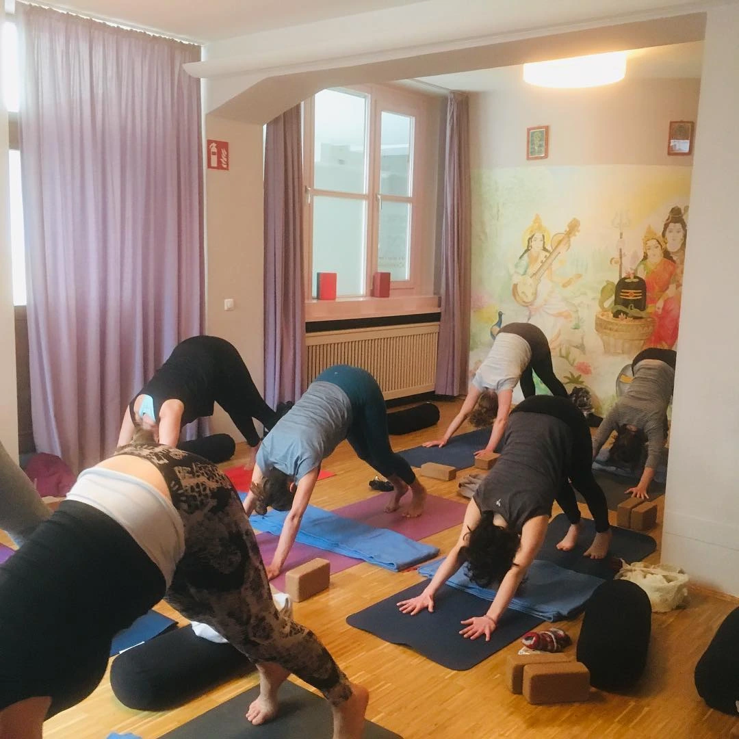 Matri Yoga Germany