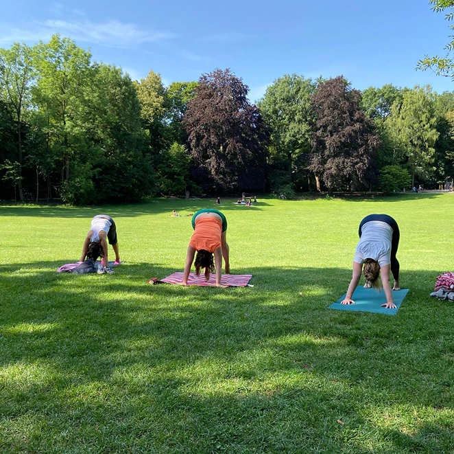 Matri Yoga Munich