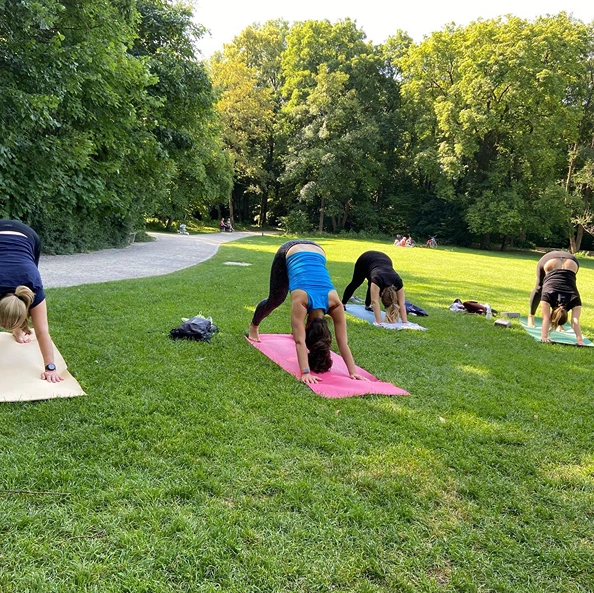 Matri Yoga 