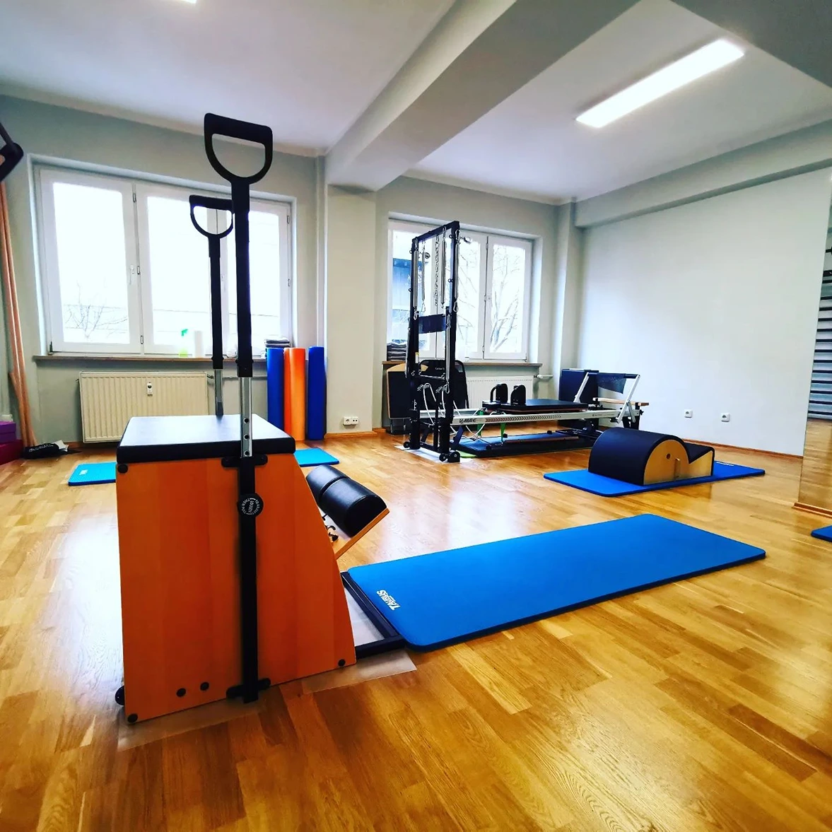Medical Pilates Studio Für Prävention & Rehabilitation