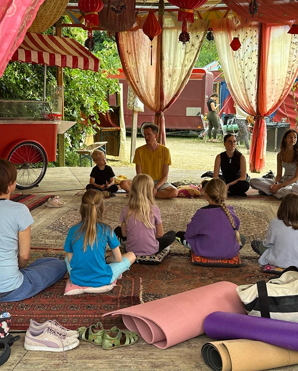 Meditation Mit Mirco Germany