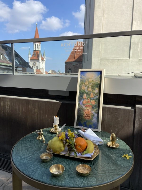 Meditation Mit Mirco Munich