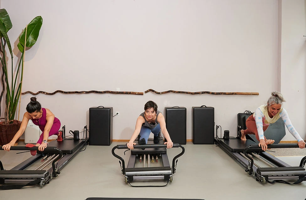 Momax Pilates Am Roecklplatz Muenchen Germany