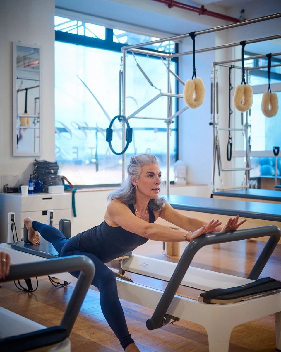Momax Pilates Studio 108-studio Am Roecklplatz