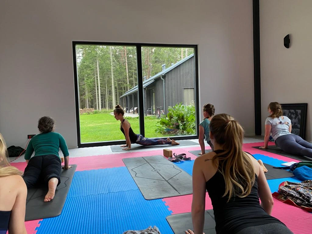 Mountainflow Yoga Munich