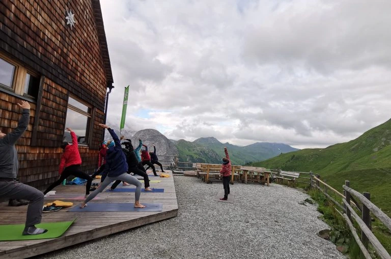 Mountainflow Yoga 