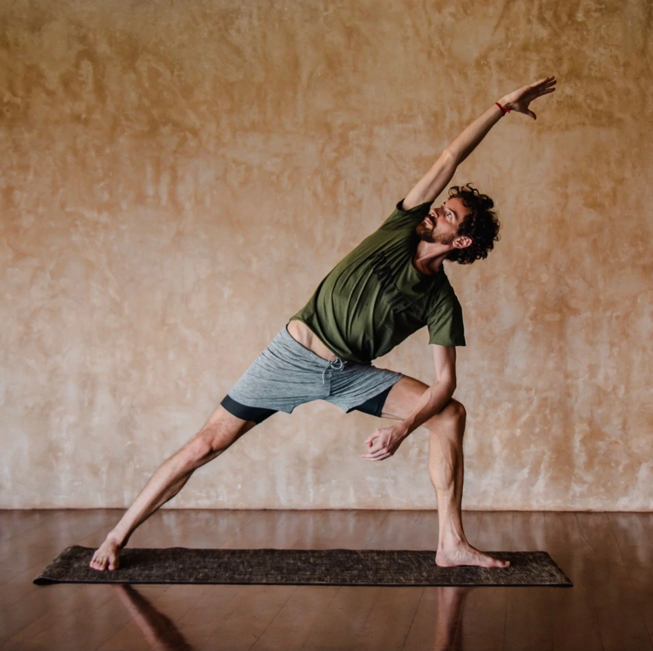 Patrick Broome Yoga Studio City 