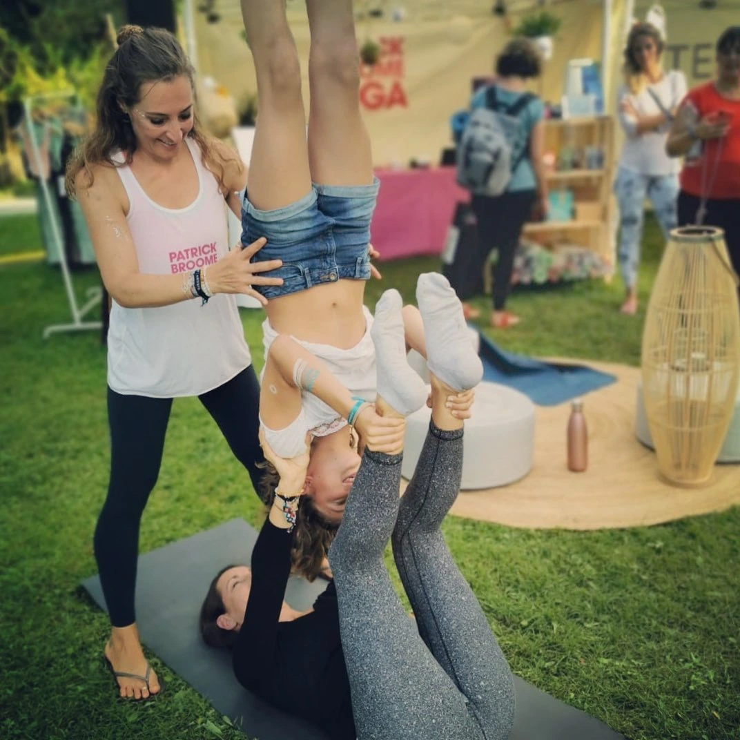 Patrick Broome Yoga Studio Schwabing 