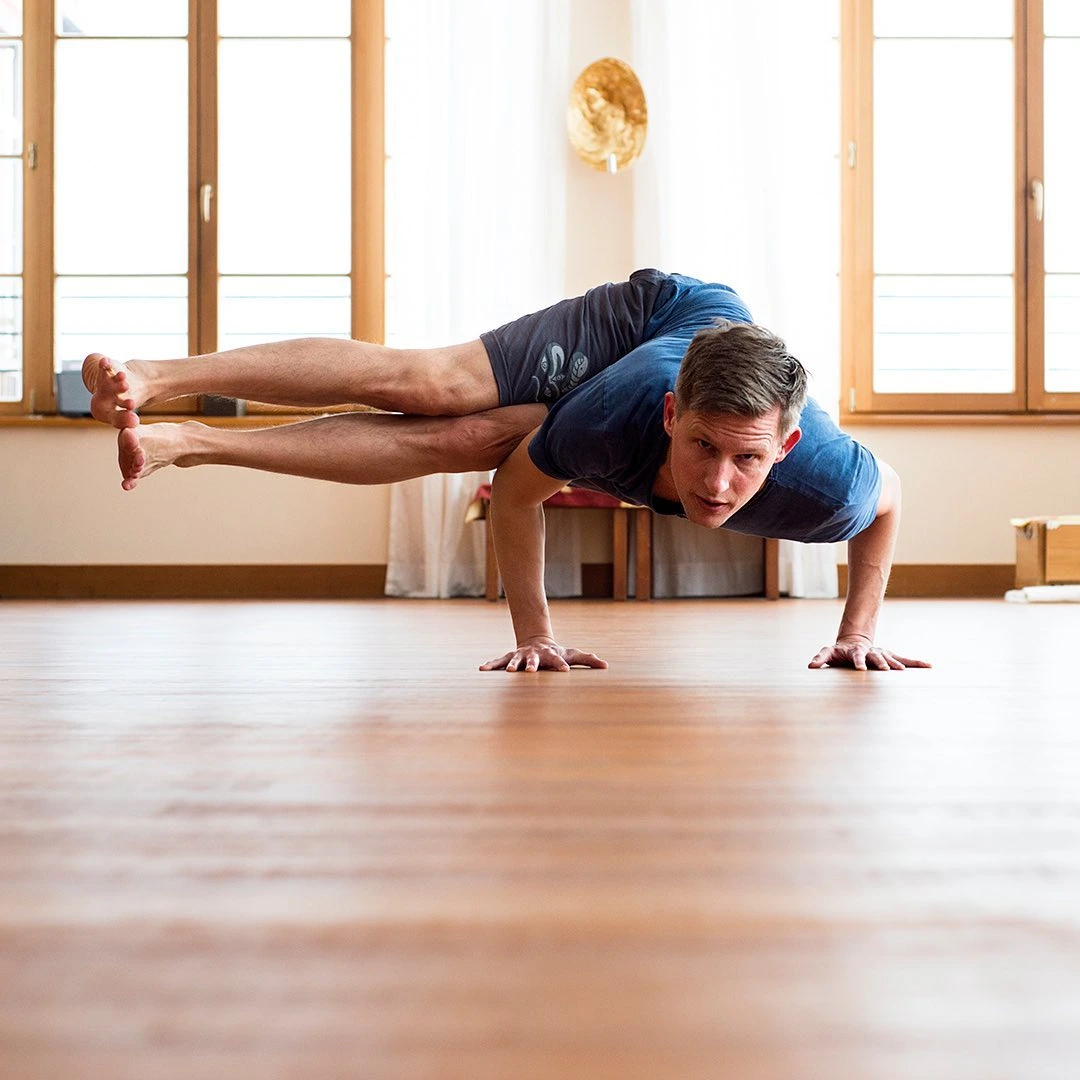 Patrick Broome Yoga Studio Schwabing Germany
