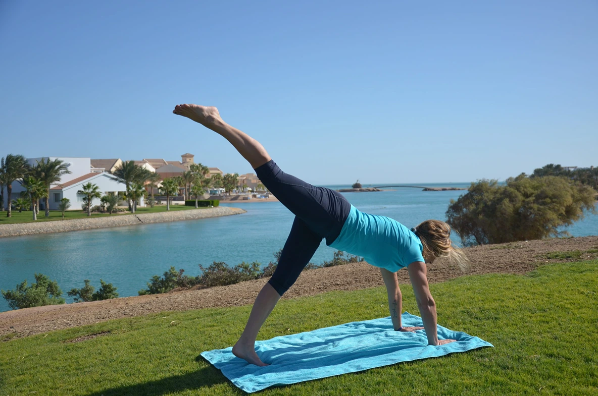 Pilates & Entspannung Bei Alexandra