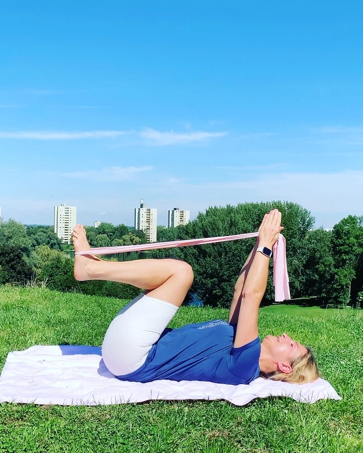 Pilates & Entspannung Bei Alexandra