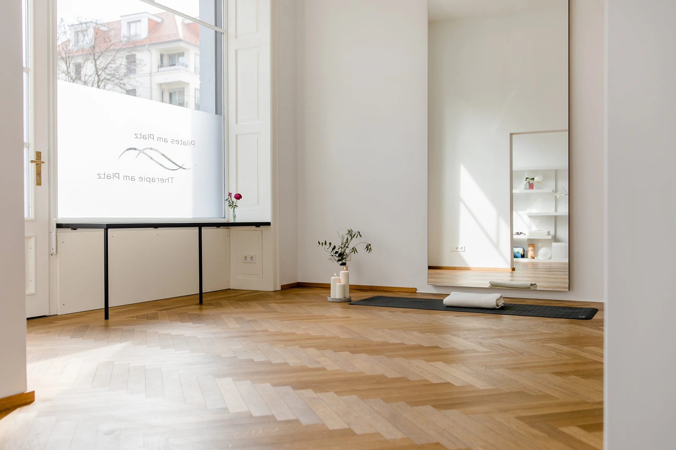 Pilates Am Platz Munich