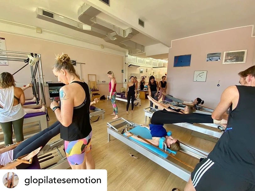 Pilates And Beyond Munich