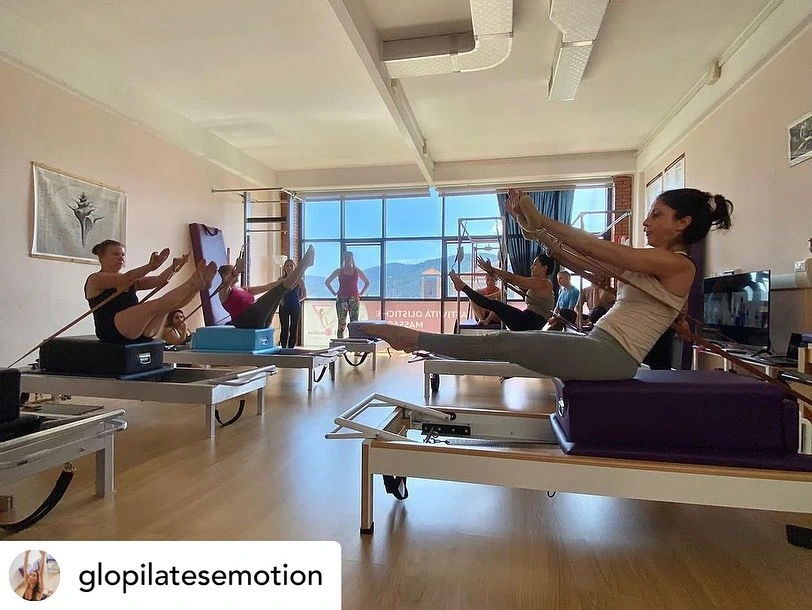 Pilates And Beyond 