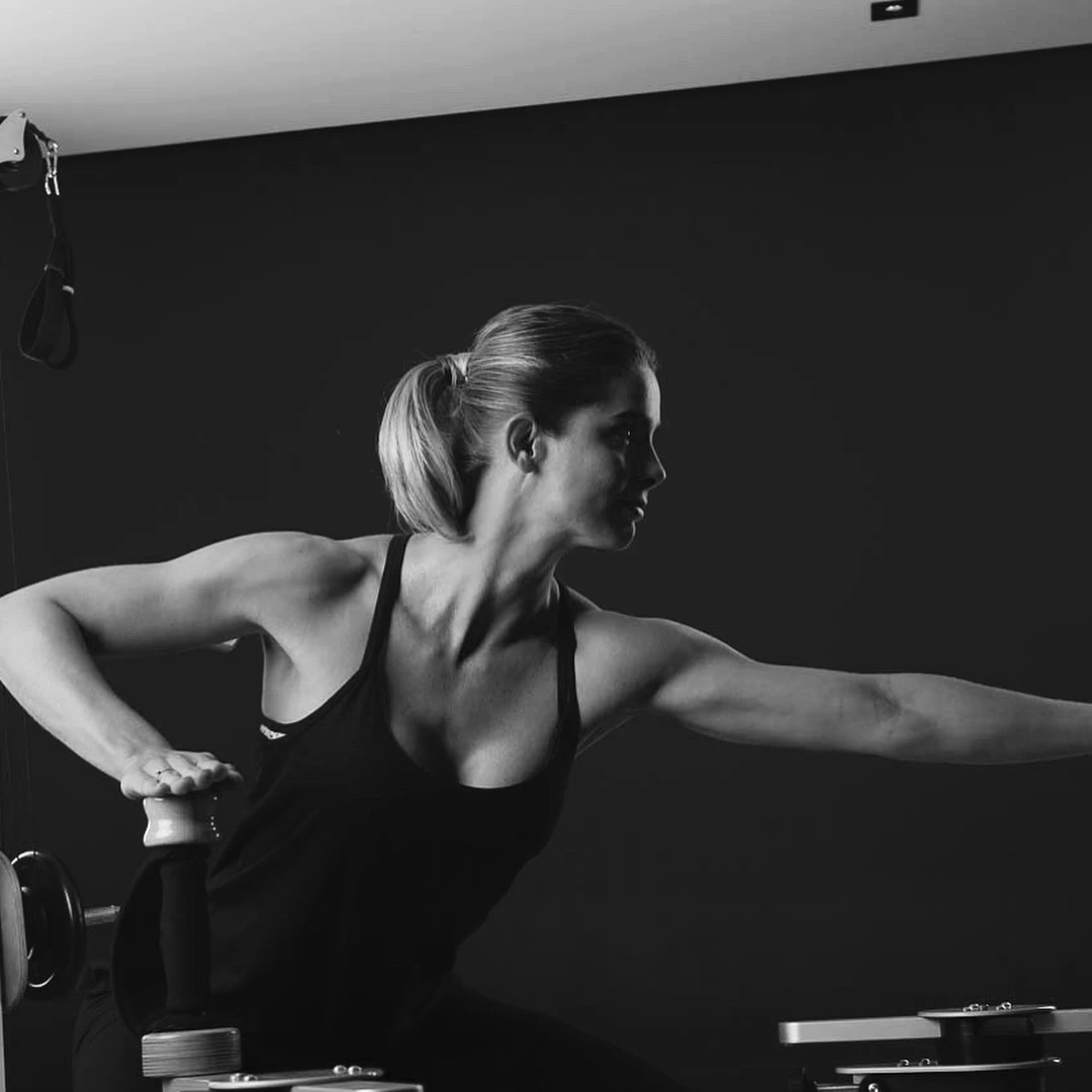 Pilates Gym By Ruben Munich