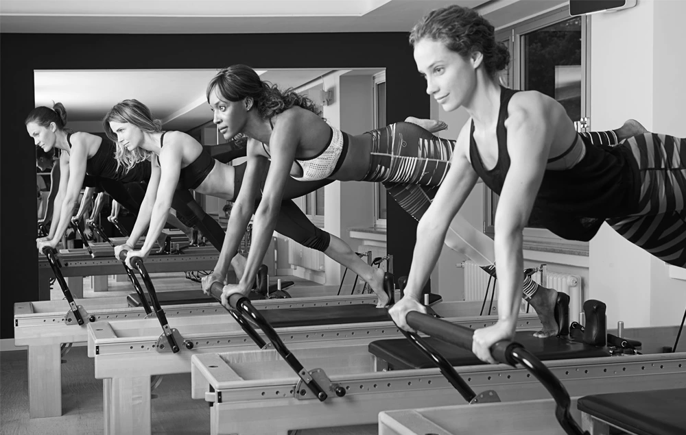 Pilates Gym By Ruben Germany