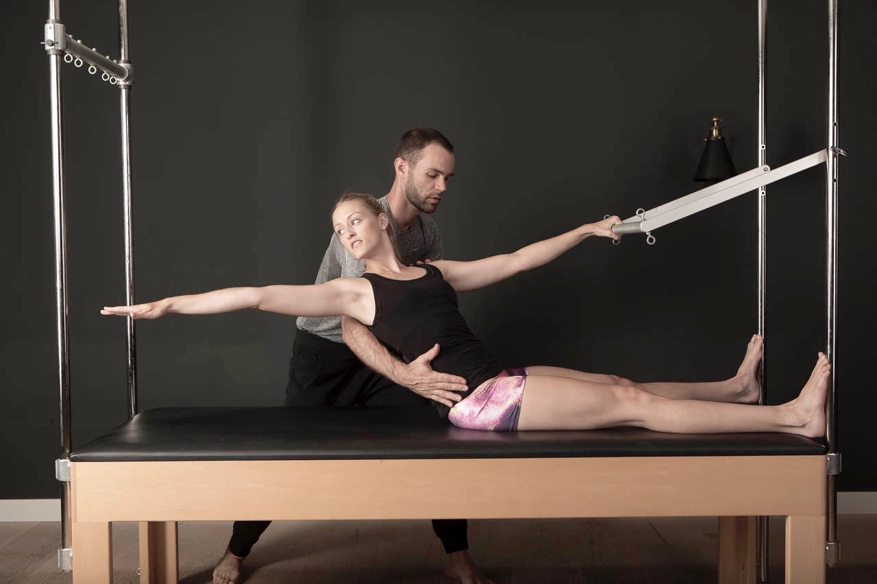 Pilates Gym By Ruben