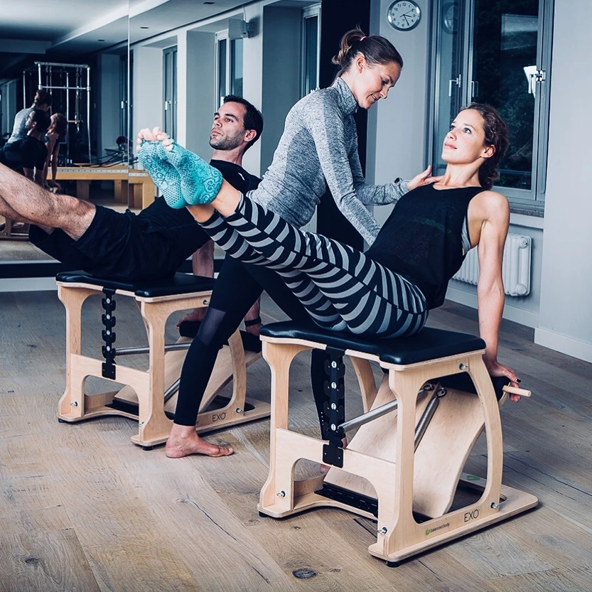 Pilates Gym By Ruben 