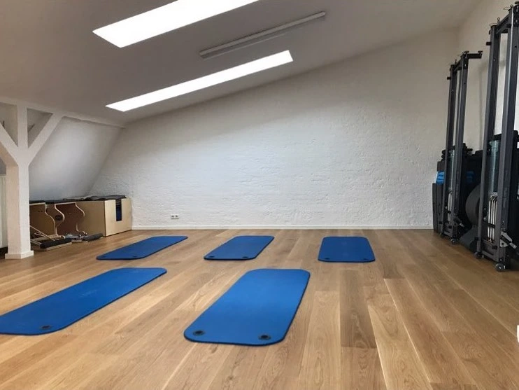 Pilates Im Lehel Munich