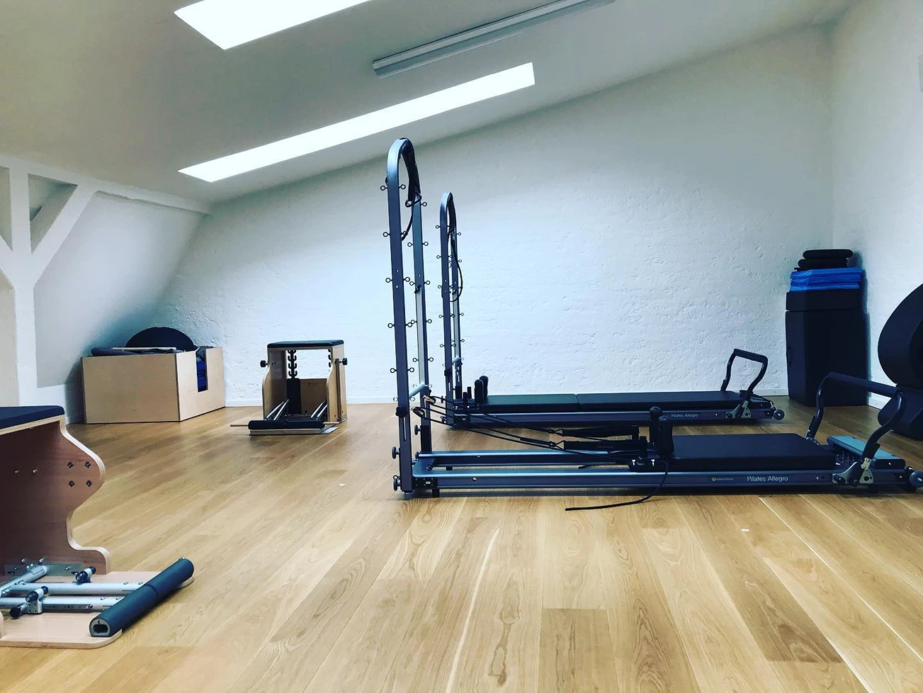 Pilates Im Lehel 
