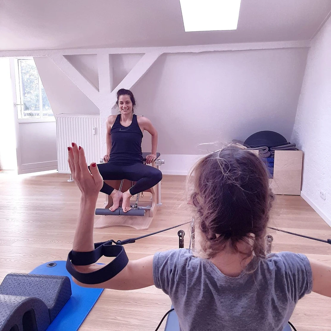 Pilates Im Lehel