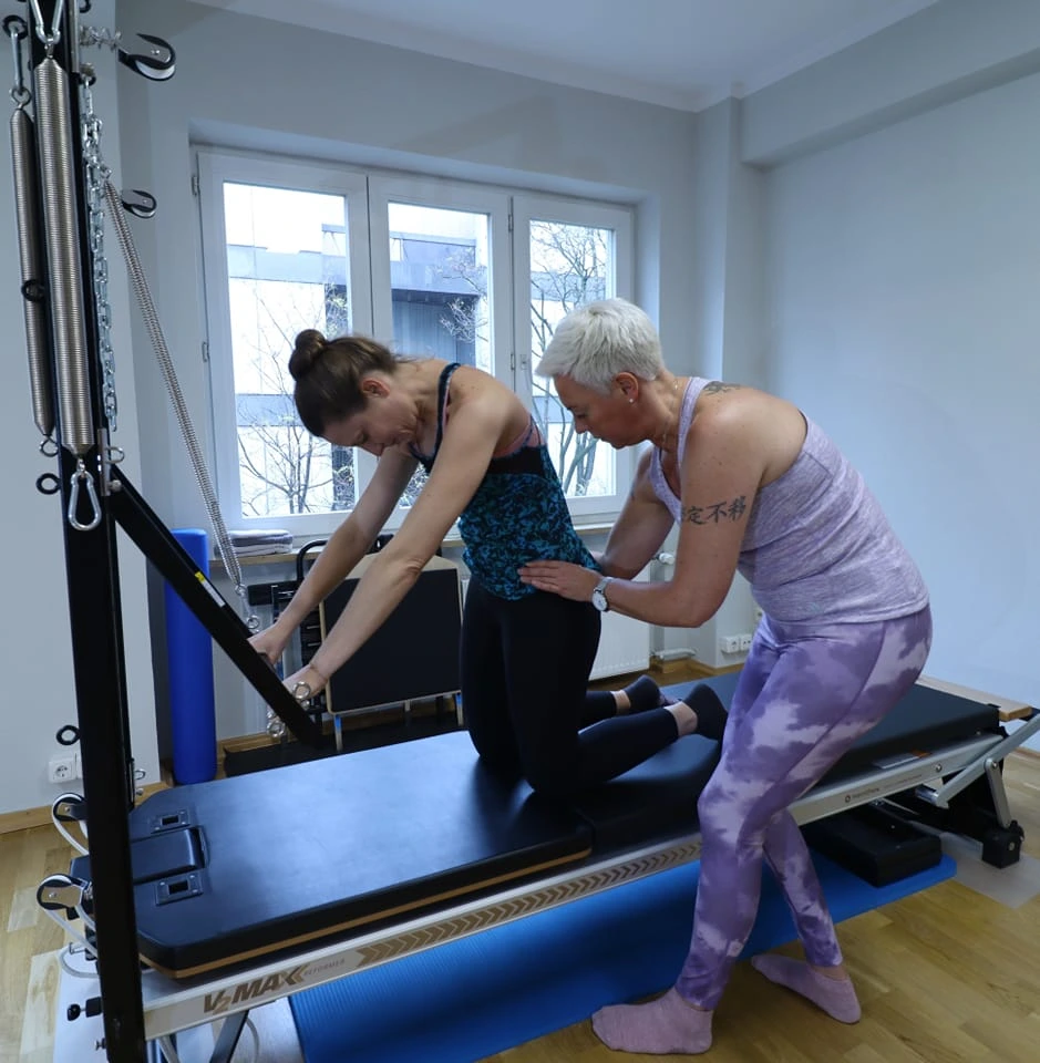 Pilates Plus Studio & Akademie 