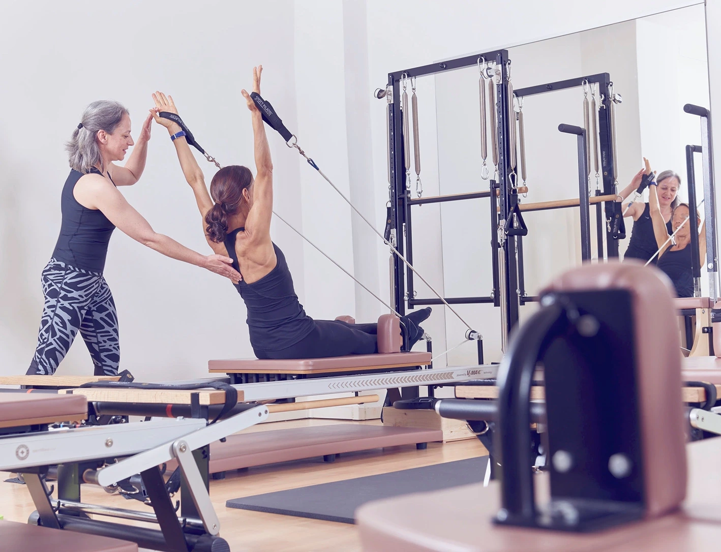 Pilates Vivace Sabine Schmid