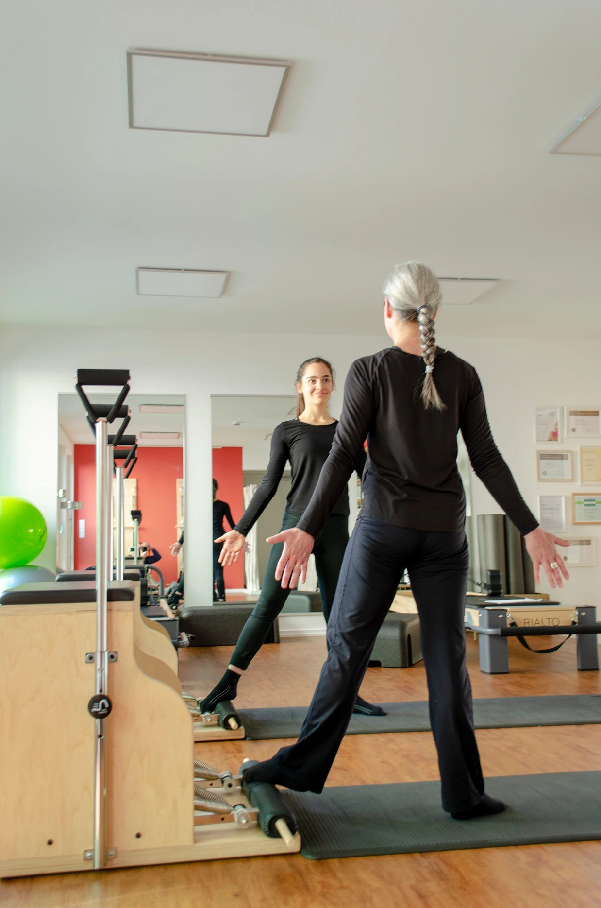Pilates Vivace Sabine Schmid 