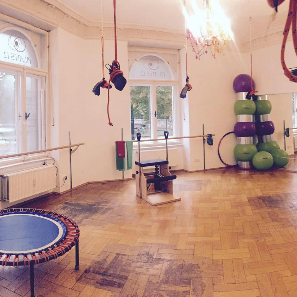 Pilates12 Munich