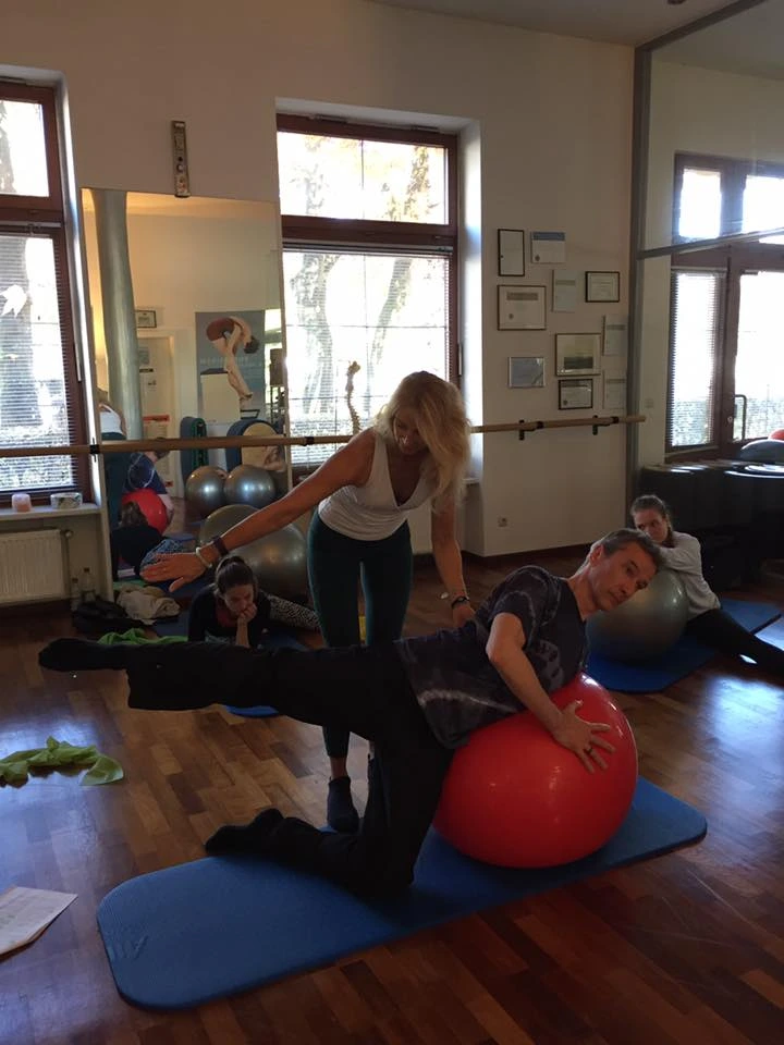 Pilatesbody Pilates Studio Munich