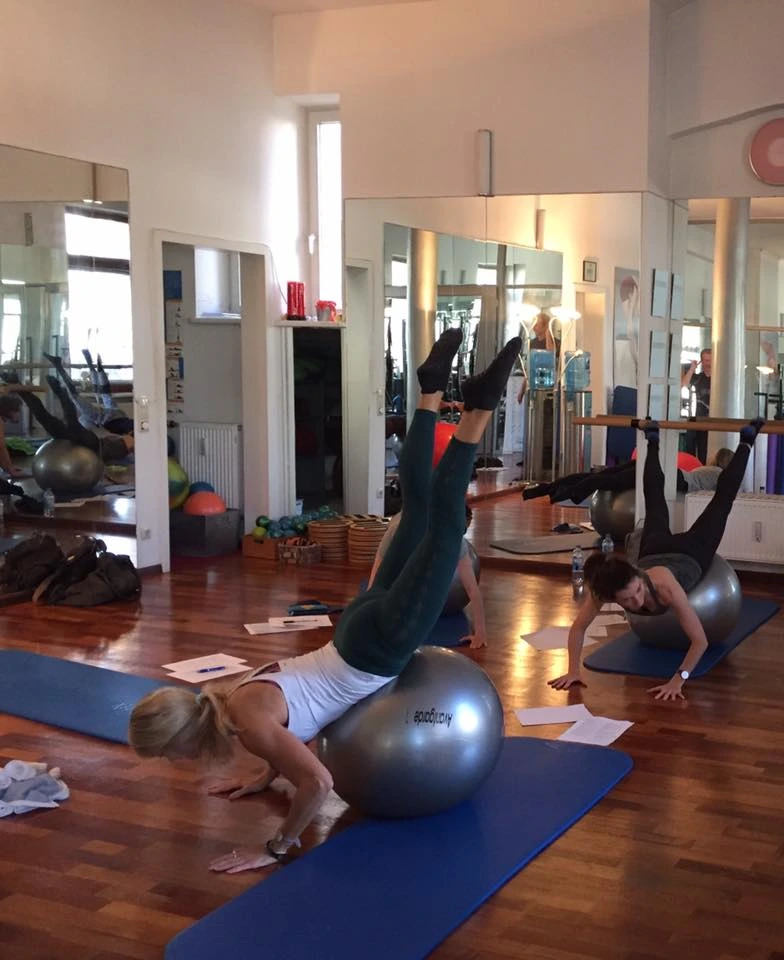 Pilatesbody Pilates Studio 