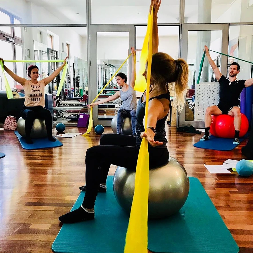 Pilatesbody Pilates Studio 
