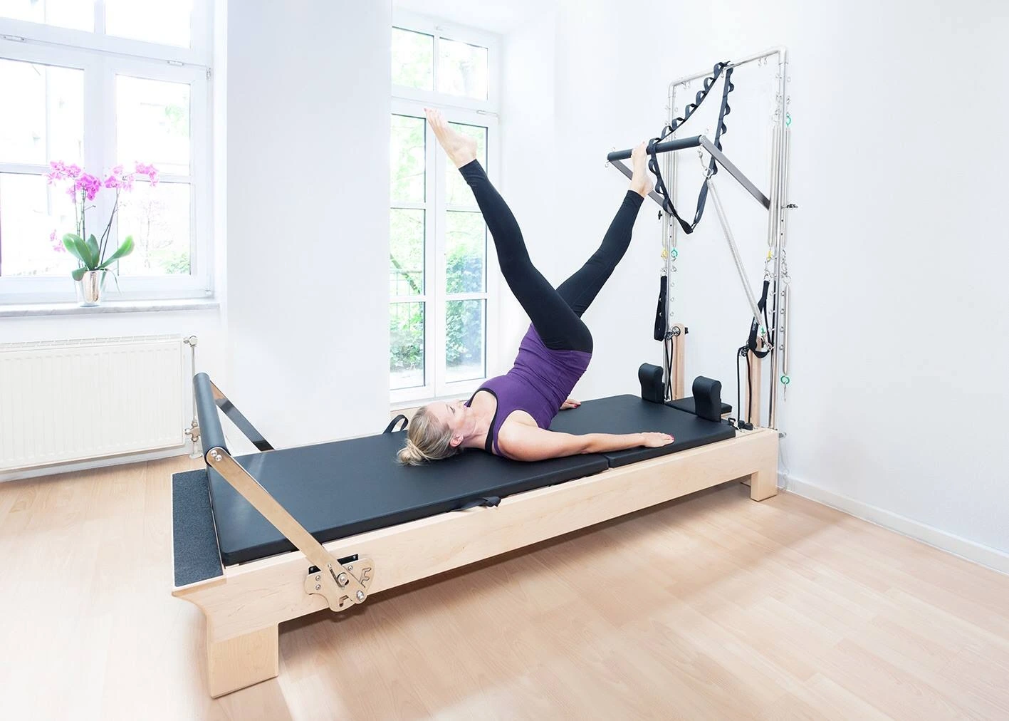 Powerhouse Pilates