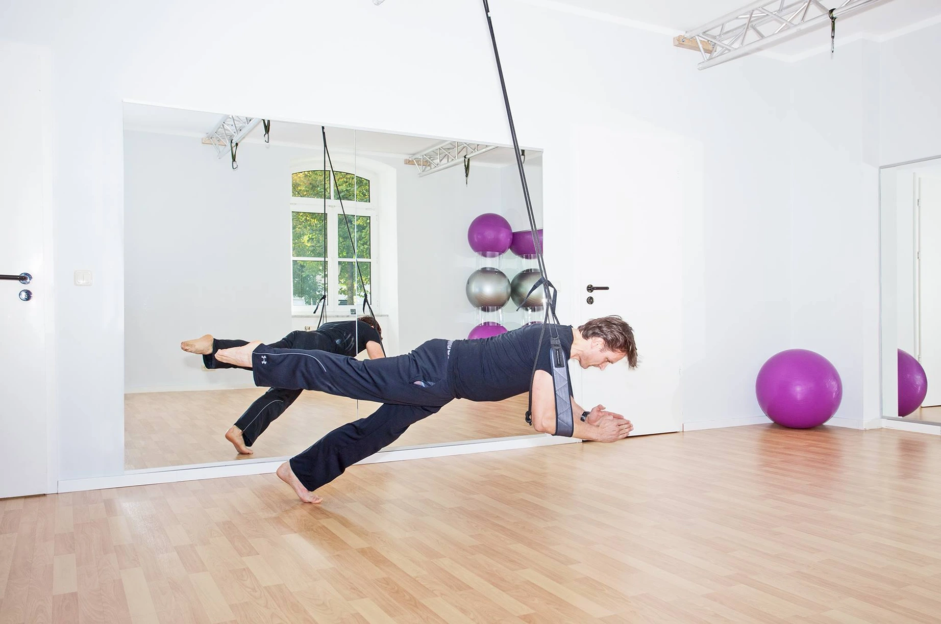 Powerhouse Pilates 