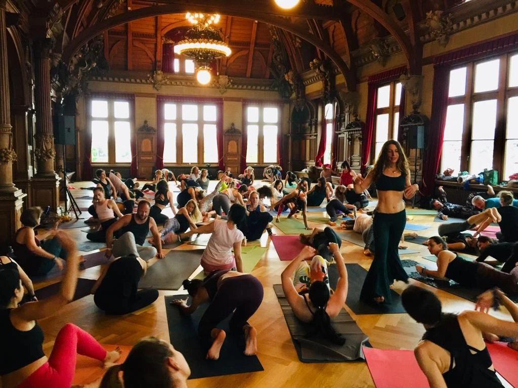 Prana Flow® Yoga Germany