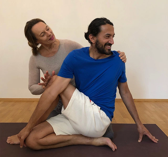 Prana Iyengar Yoga Institute In Munich Germany