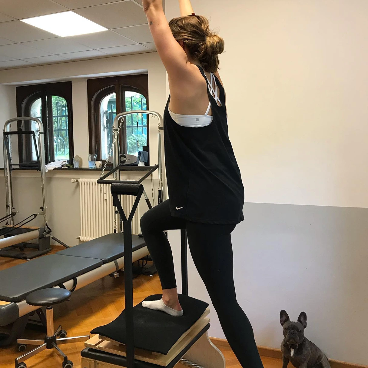 Pure Body Movements 