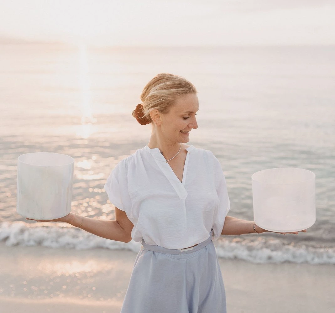 Reiki, Sound Healing & Klangtherapie Irina Sterna 