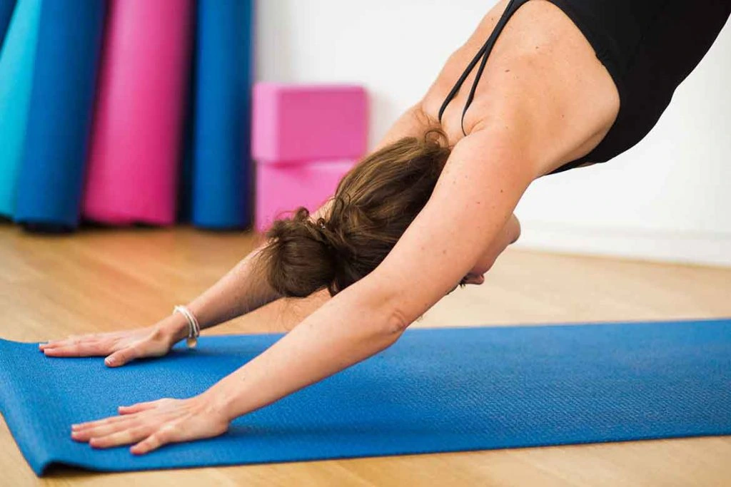 Sabine Ruch Yoga