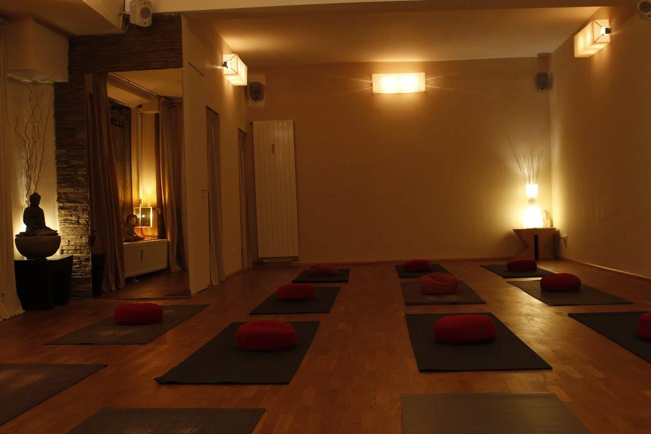 Samtosha Yogastudio Germany