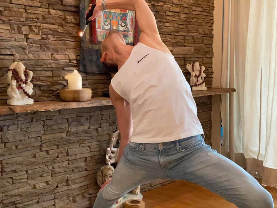 Samtosha Yogastudio Munich