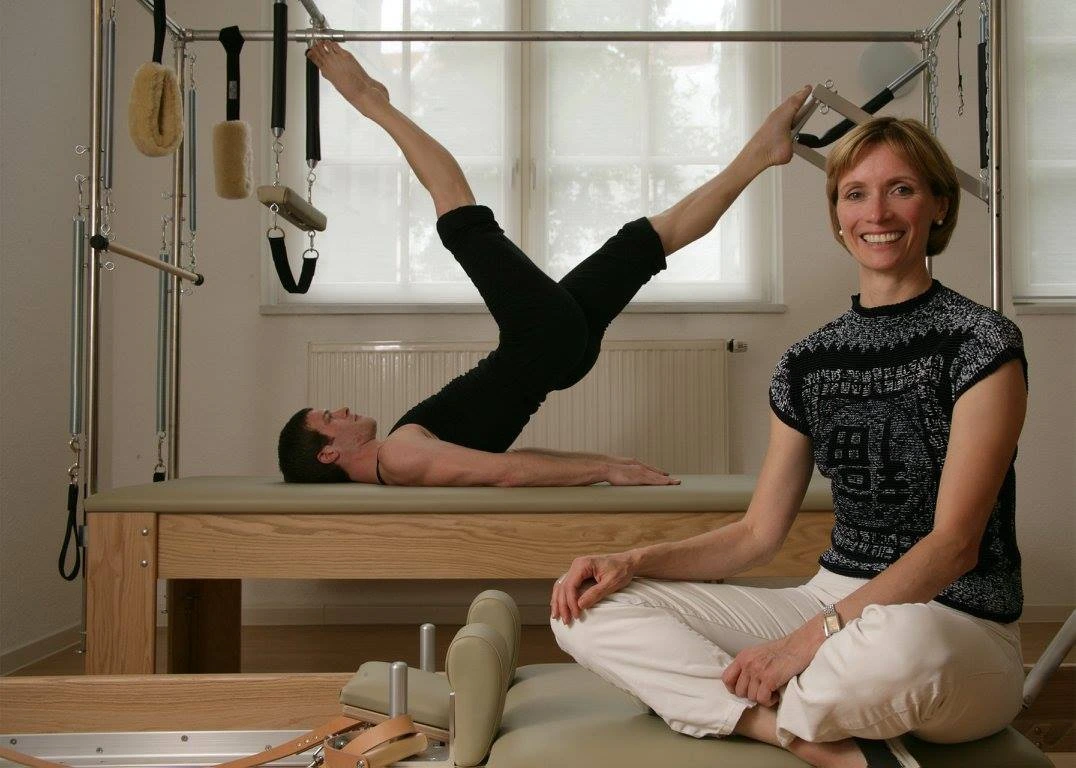 Scoop Pilates München Germany