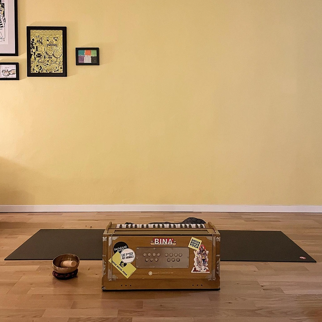Shiva Shiva Yoga Munich
