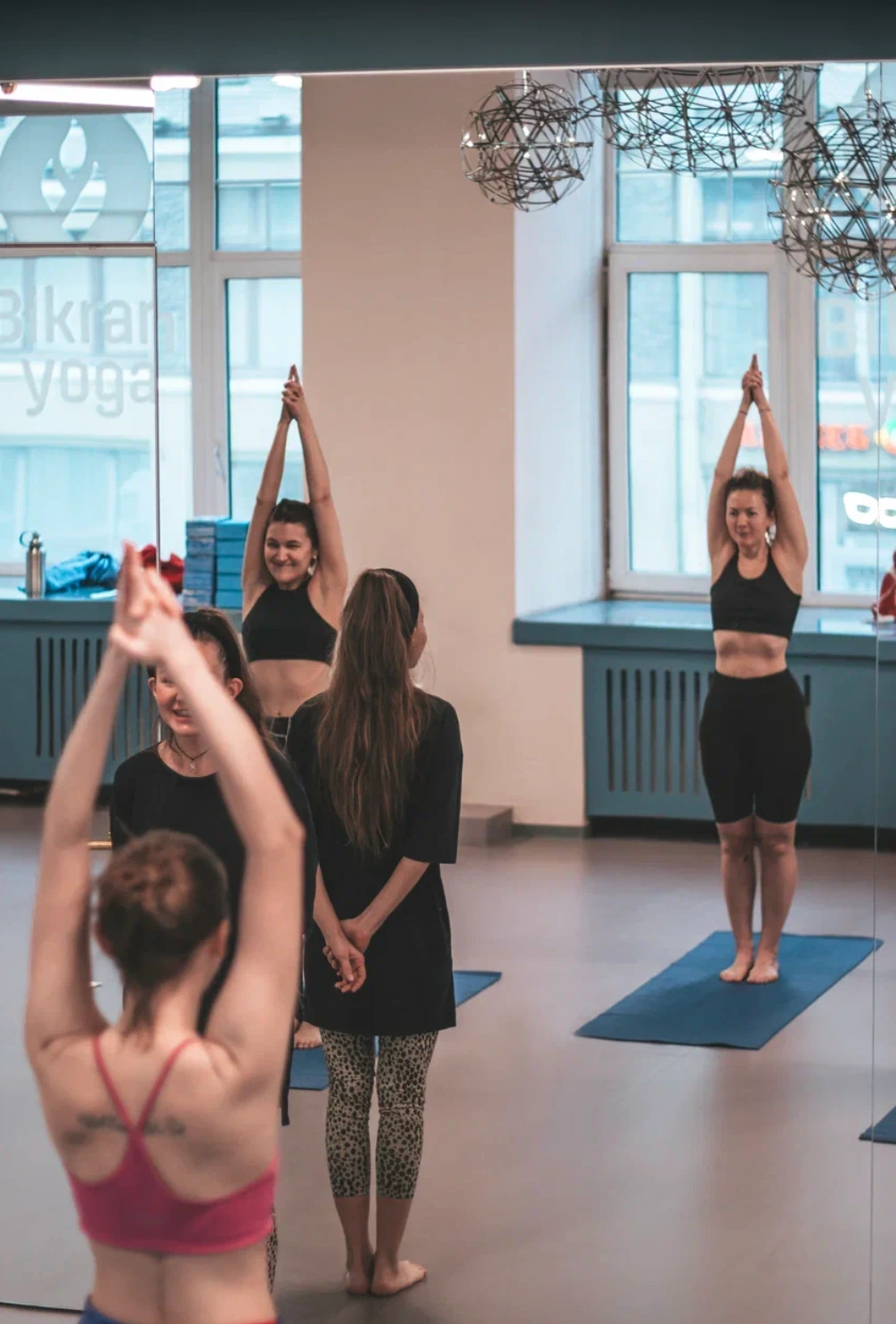 Бикрам Йога Спб  Bikram Yoga Spb St. Petersburg
