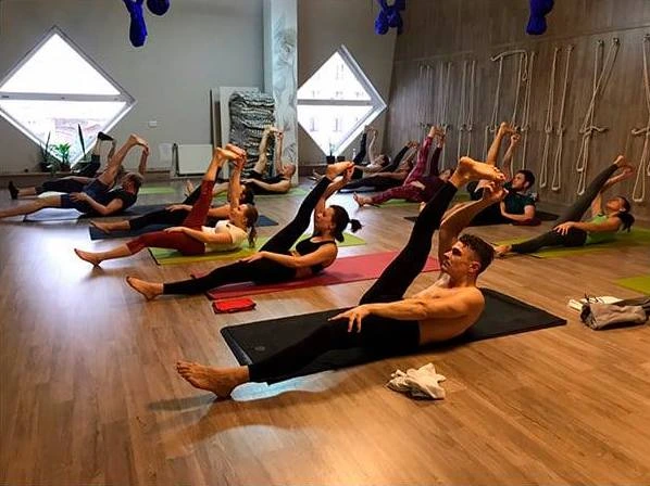 Дом Йоги Yogaplanet St. Petersburg