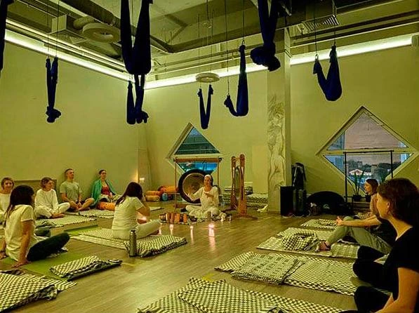 Дом Йоги Yogaplanet St. Petersburg